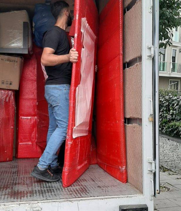 Bitaşın Nakliyat Hizmeti Galeri 9